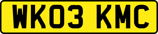 WK03KMC