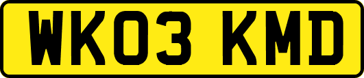 WK03KMD