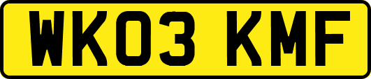 WK03KMF