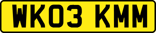 WK03KMM