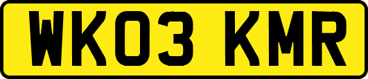 WK03KMR