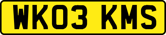 WK03KMS
