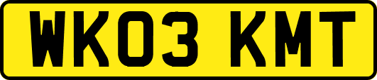 WK03KMT