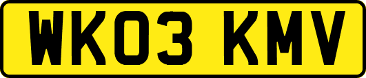 WK03KMV