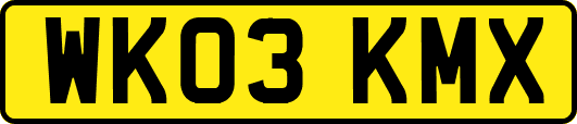 WK03KMX