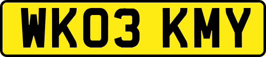 WK03KMY