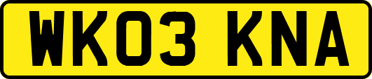 WK03KNA