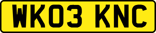 WK03KNC