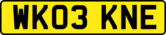 WK03KNE