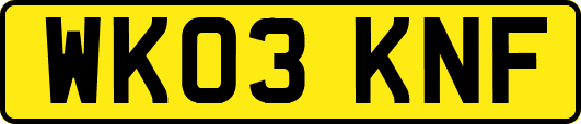 WK03KNF