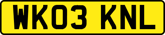 WK03KNL