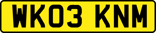 WK03KNM