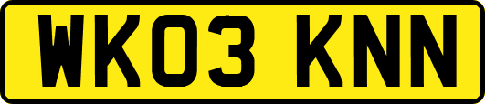 WK03KNN