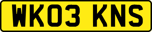 WK03KNS