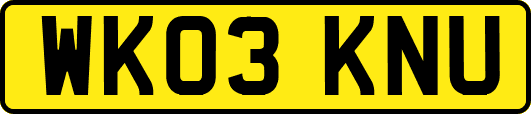 WK03KNU
