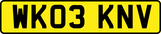 WK03KNV