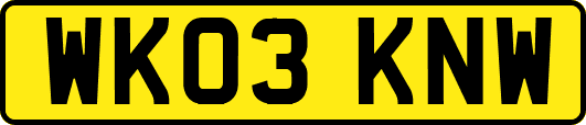 WK03KNW