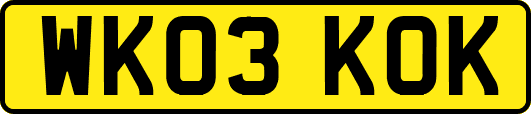 WK03KOK