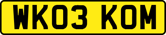 WK03KOM