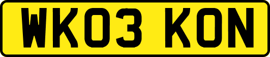 WK03KON