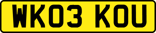 WK03KOU