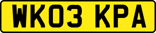 WK03KPA