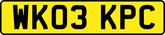 WK03KPC
