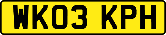 WK03KPH
