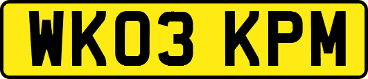 WK03KPM