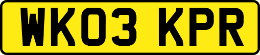 WK03KPR