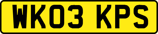 WK03KPS