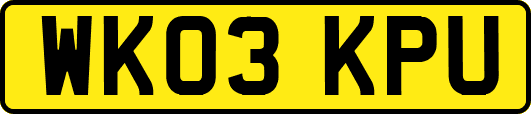 WK03KPU