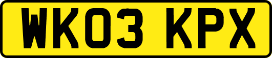 WK03KPX