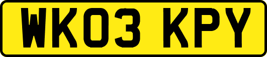 WK03KPY