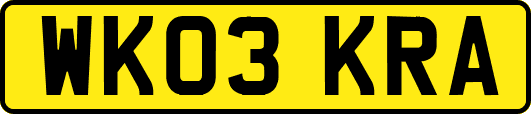 WK03KRA