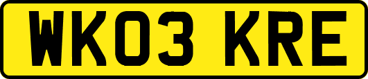 WK03KRE
