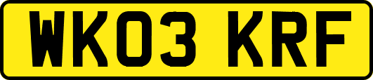 WK03KRF