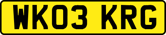 WK03KRG