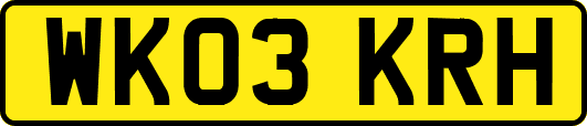 WK03KRH
