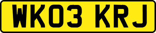 WK03KRJ