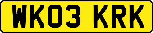 WK03KRK