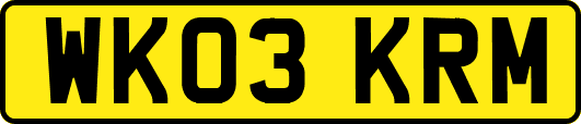 WK03KRM