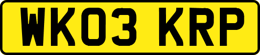 WK03KRP