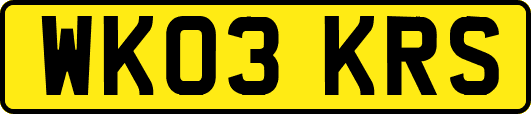 WK03KRS