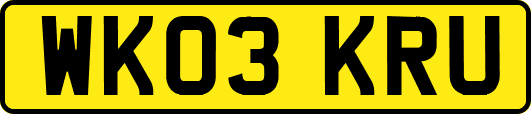 WK03KRU