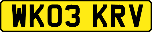 WK03KRV