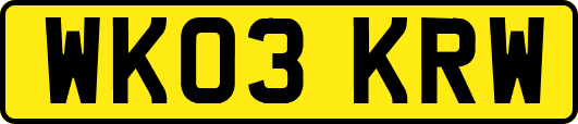 WK03KRW