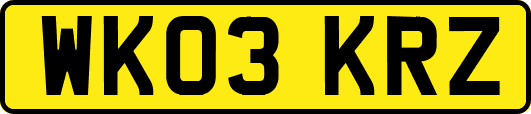WK03KRZ