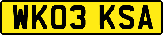 WK03KSA