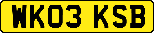 WK03KSB